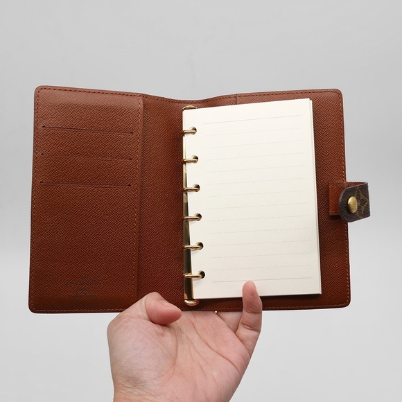 🍓LV Agenda Mono PM CA0092 - Picture 4 of 11